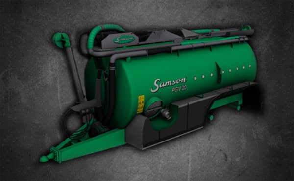 Samson PGV 20