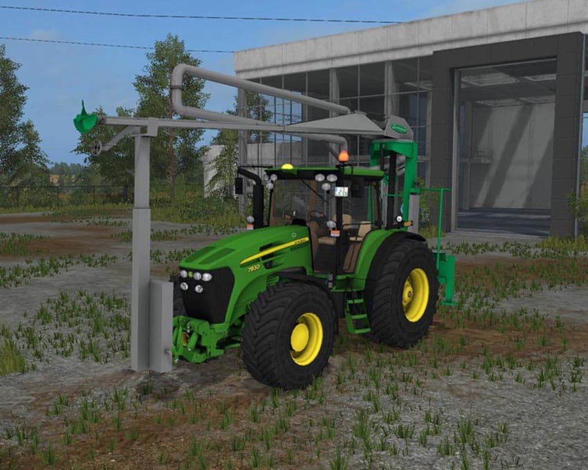 Samson RV200 Manurepumpe [MP] 3