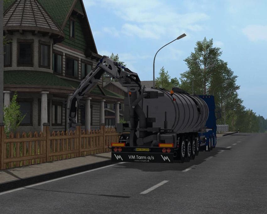 Samson RV200 Manurepumpe [MP] 2