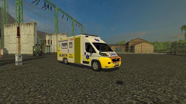 Samu [MP] 2