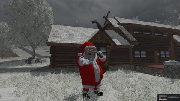 Santa Claus [SP]
