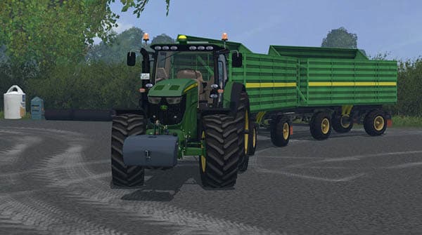 Saphir Frontweights 900/1200 Kg [MP]