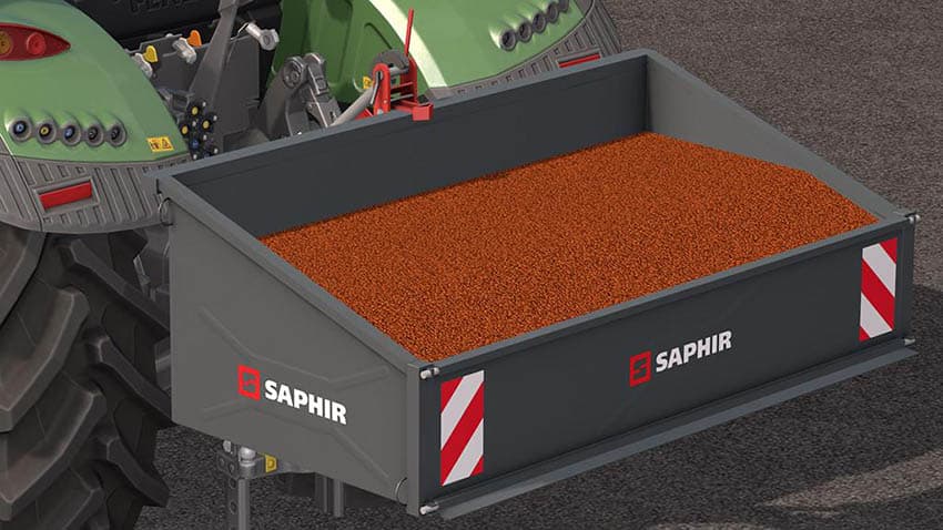 Saphir TL 200 2