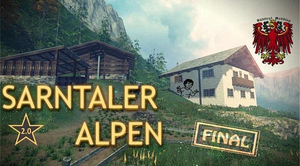 Sarntal Alps Final [MP] 3