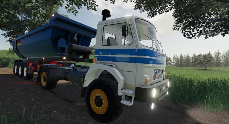 Saurer D330B 3