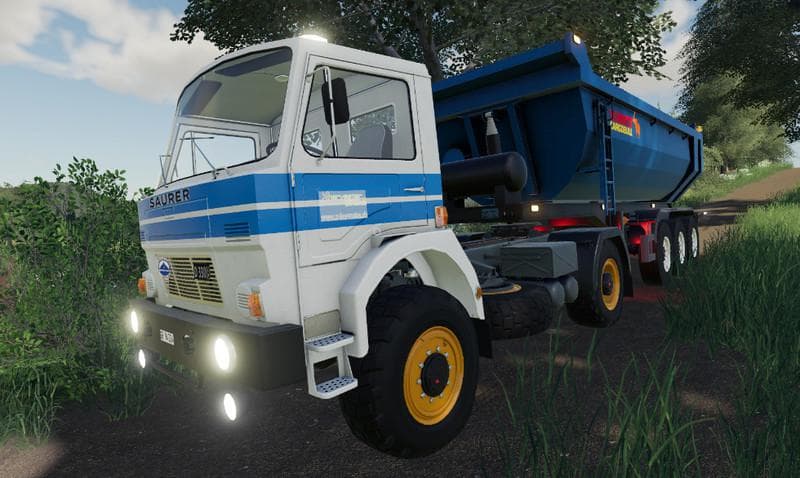 Saurer D330B 2