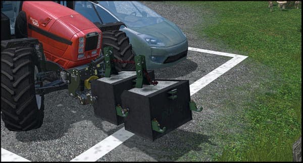 Sauter 1000kg [MP]