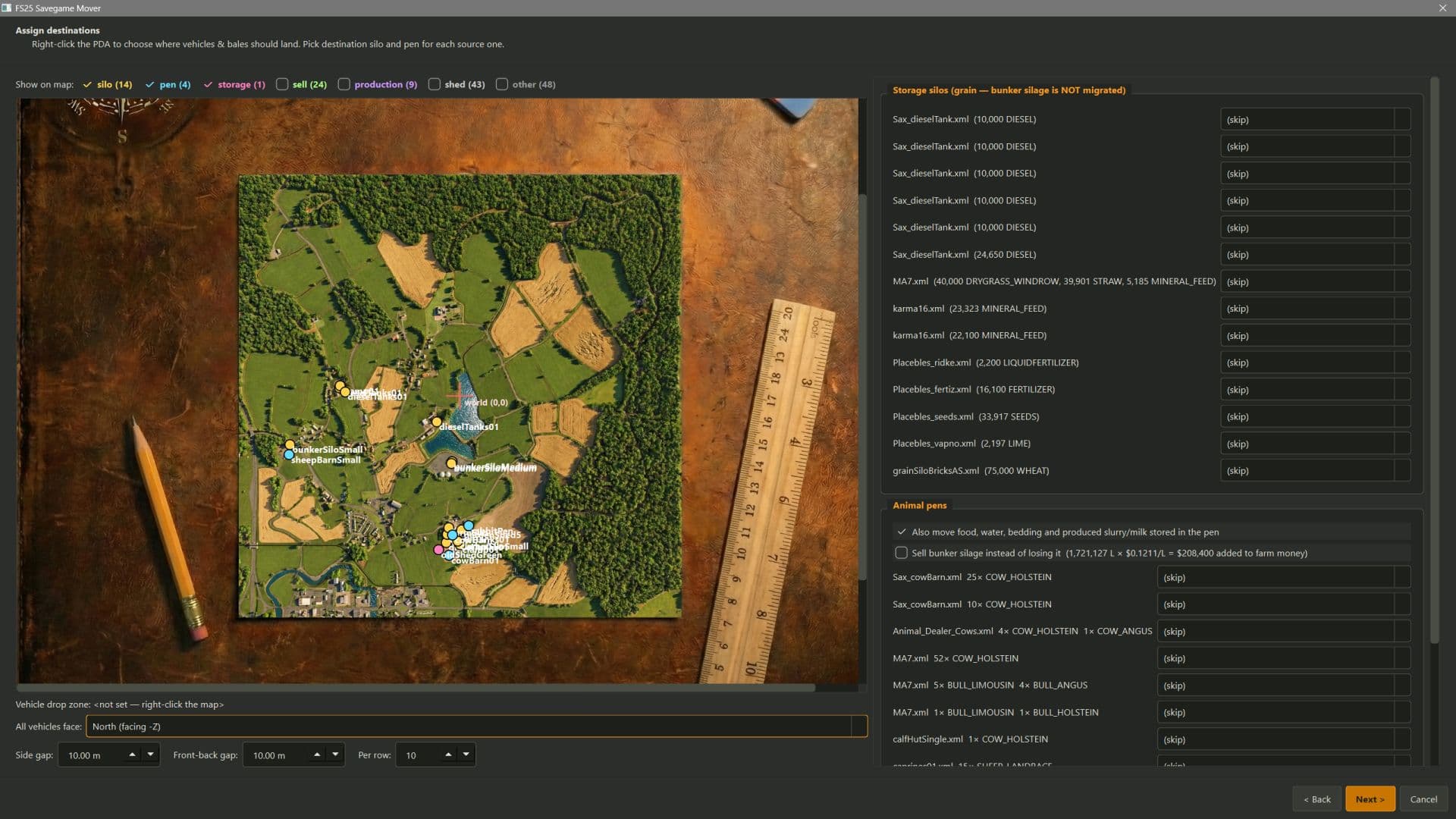 Savegame Mover 2