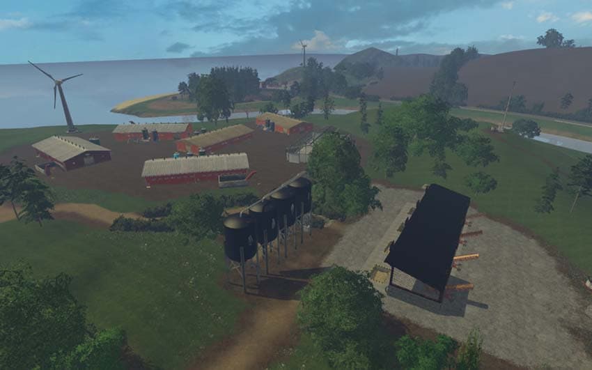 Savena Valley [MP] 2