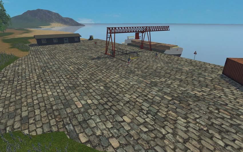 Savena Valley [MP]