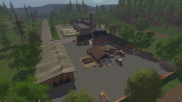 Sawmill 2 Beta [MP] 2