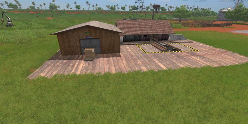 Sawmill Production