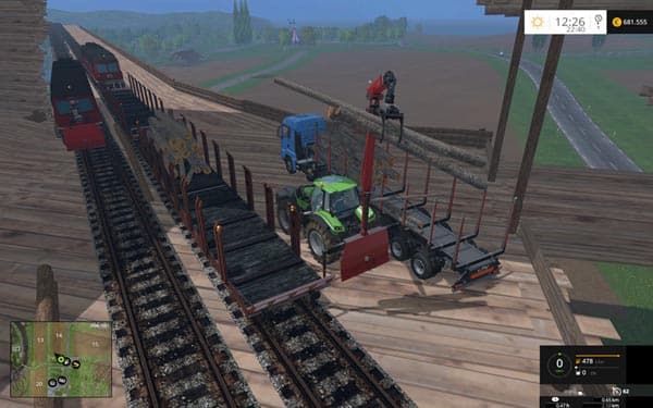 Sawmill Track [SP]