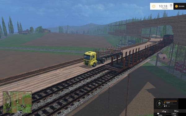 Sawmill Track [SP] 3