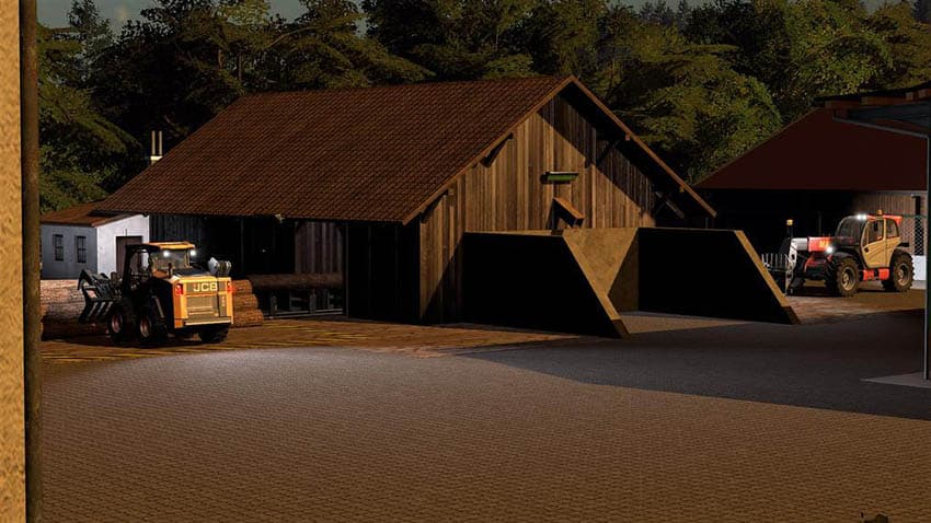 Sawmill 3