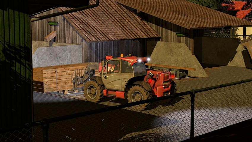 Sawmill 2