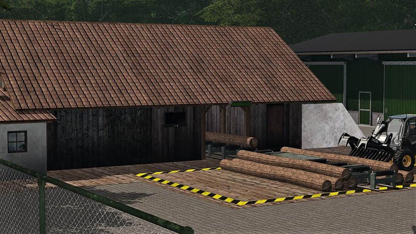 Sawmill