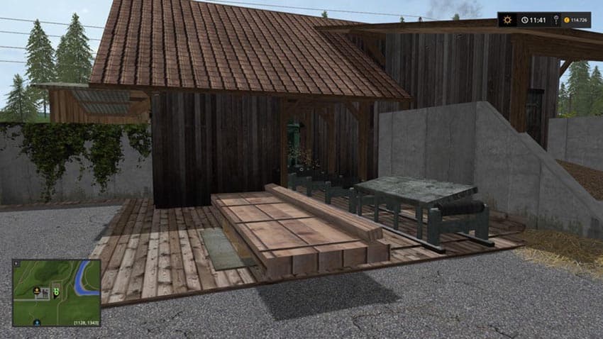 Sawmill [MP] 3