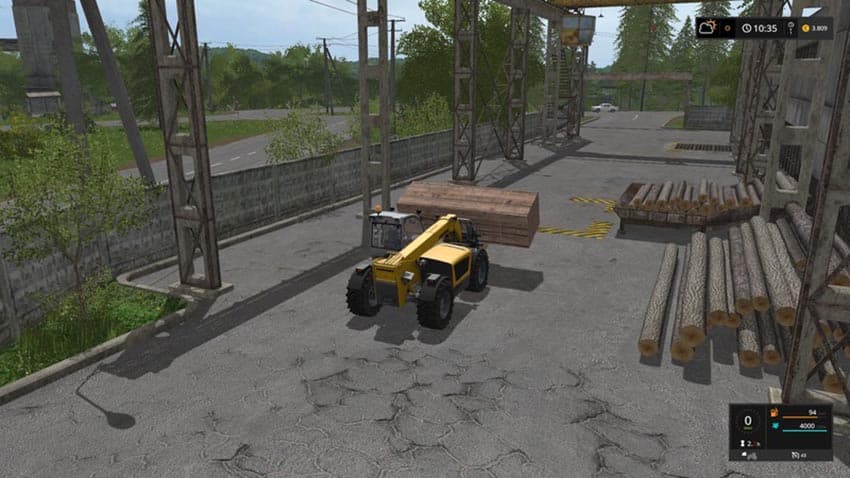 Sawmill [MP]
