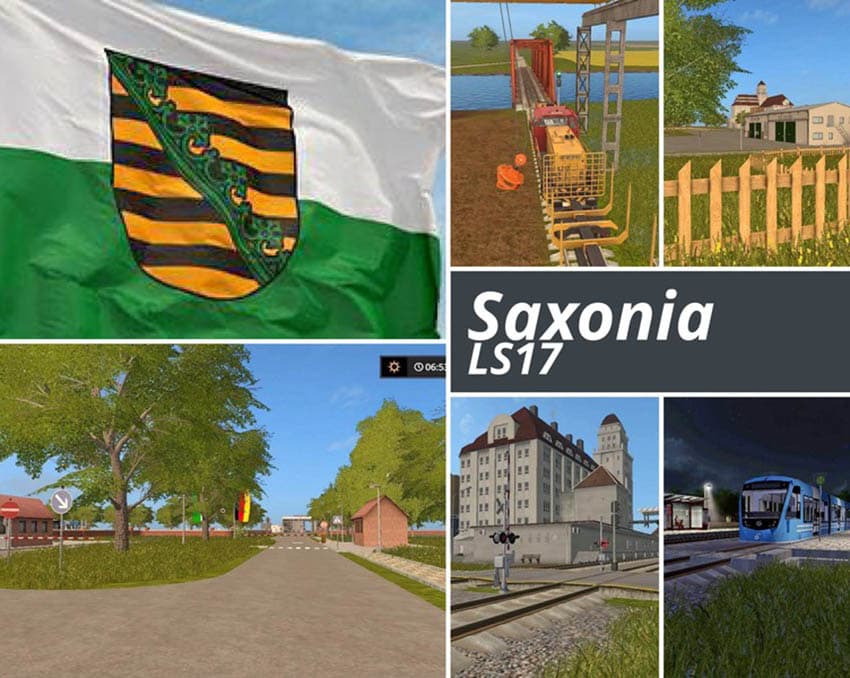 Saxony Final [MP] 2