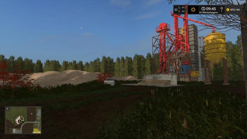 Say Valley Mulitfruit [MP] 5