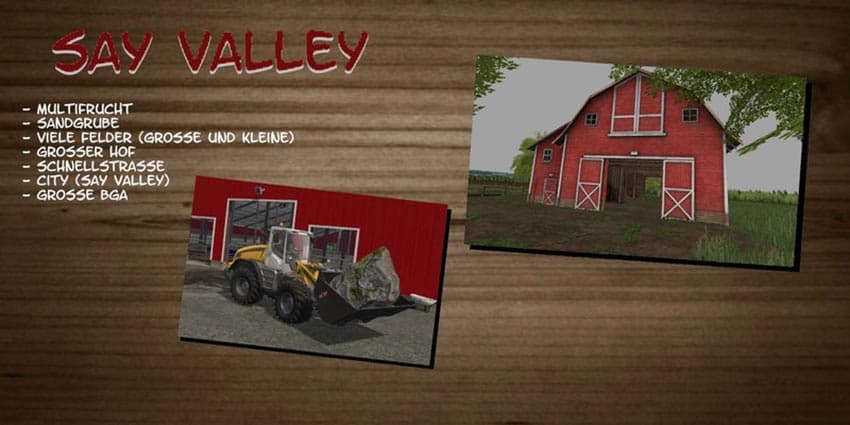 Say Valley Mulitfruit [MP] 3