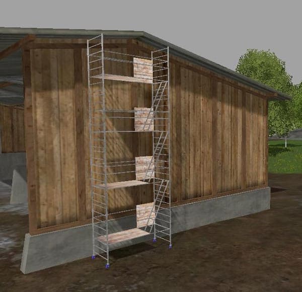 Scaffolding and ladders [MP] 3