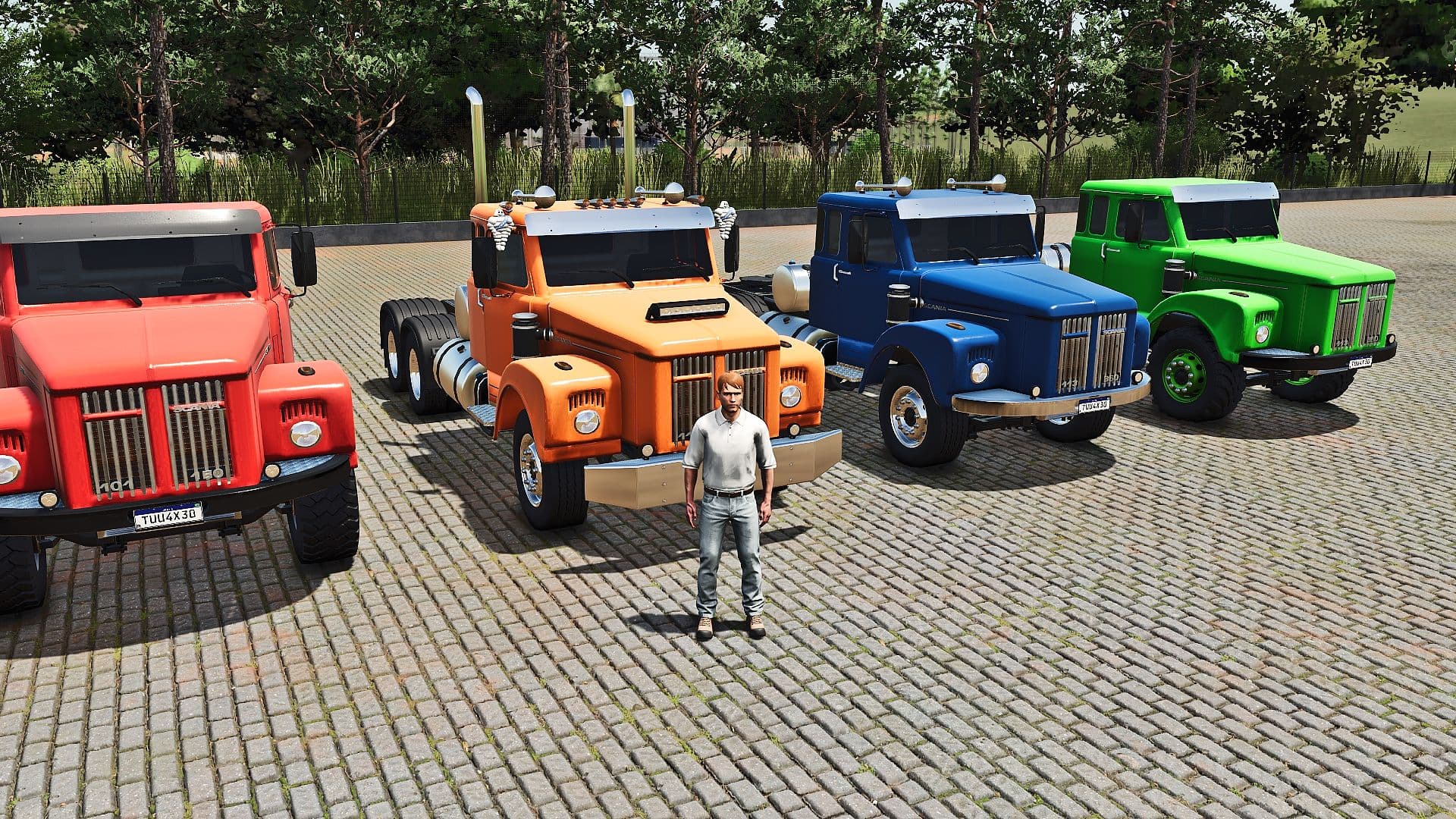 Scania L111 (JACARÉ) 5