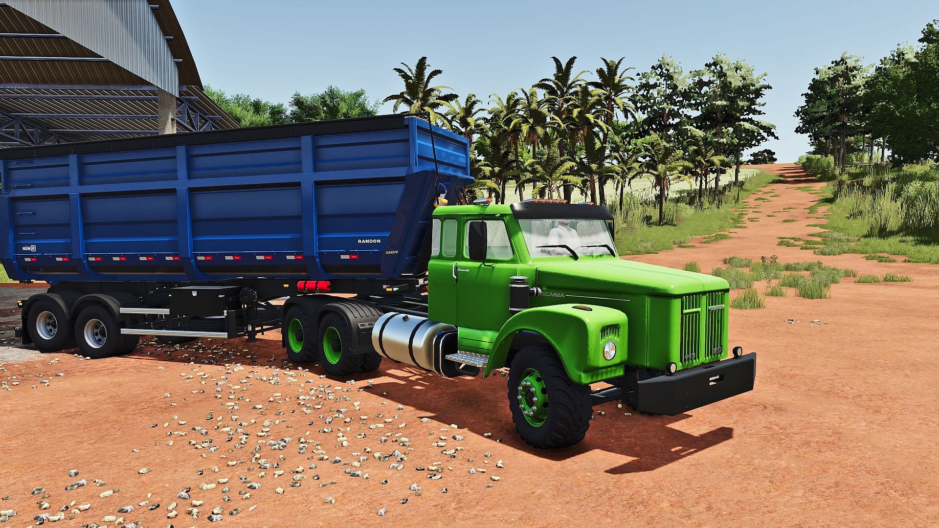 Scania L111 (JACARÉ) 3