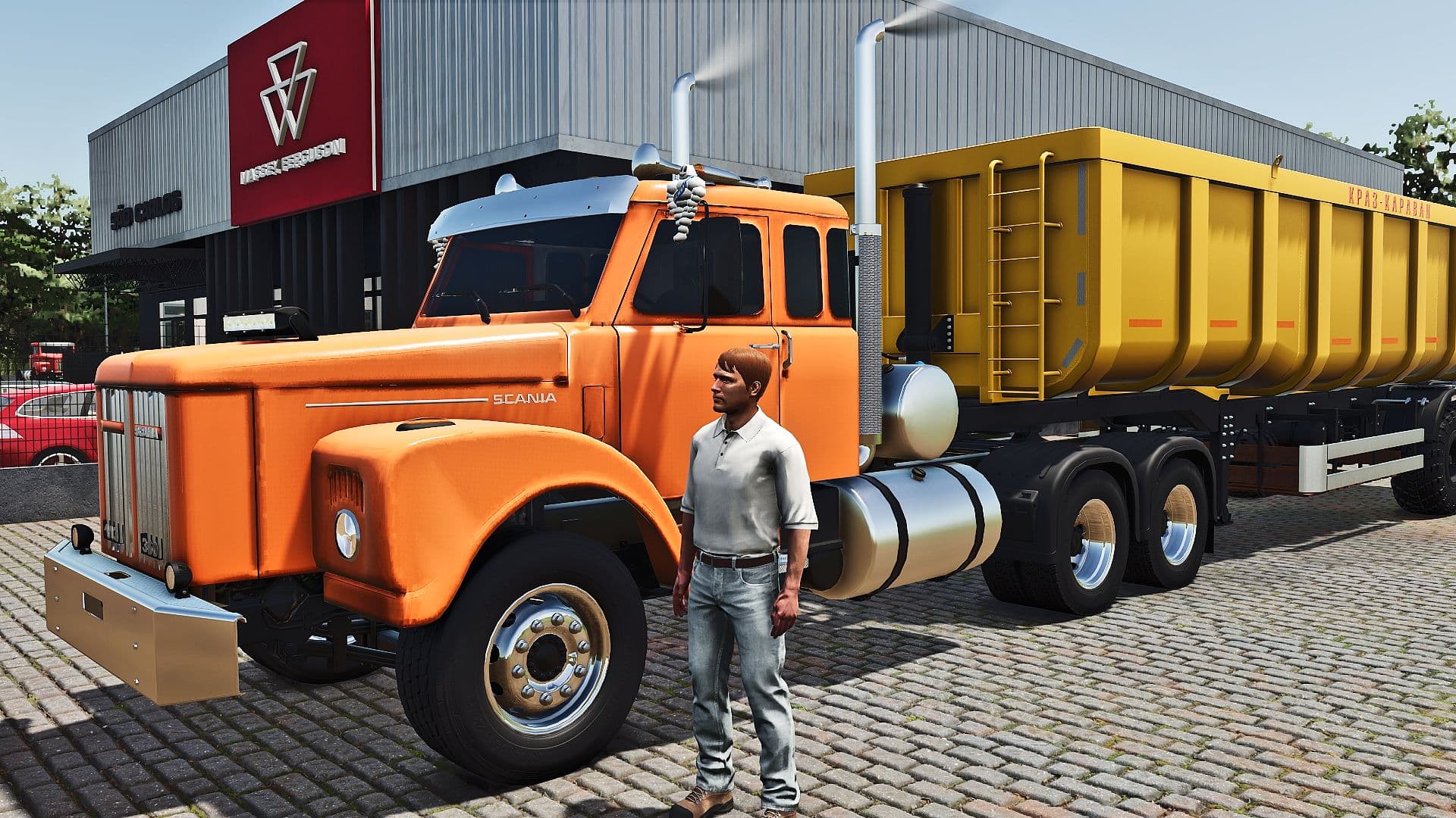 Scania L111 (JACARÉ) 2