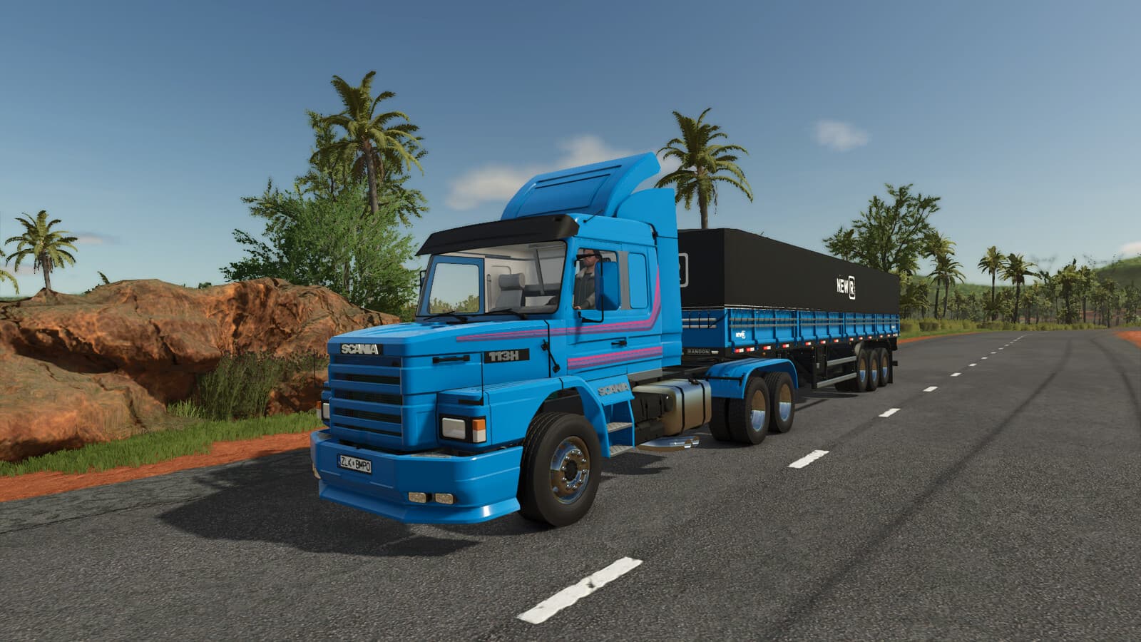 Scania T11X 3