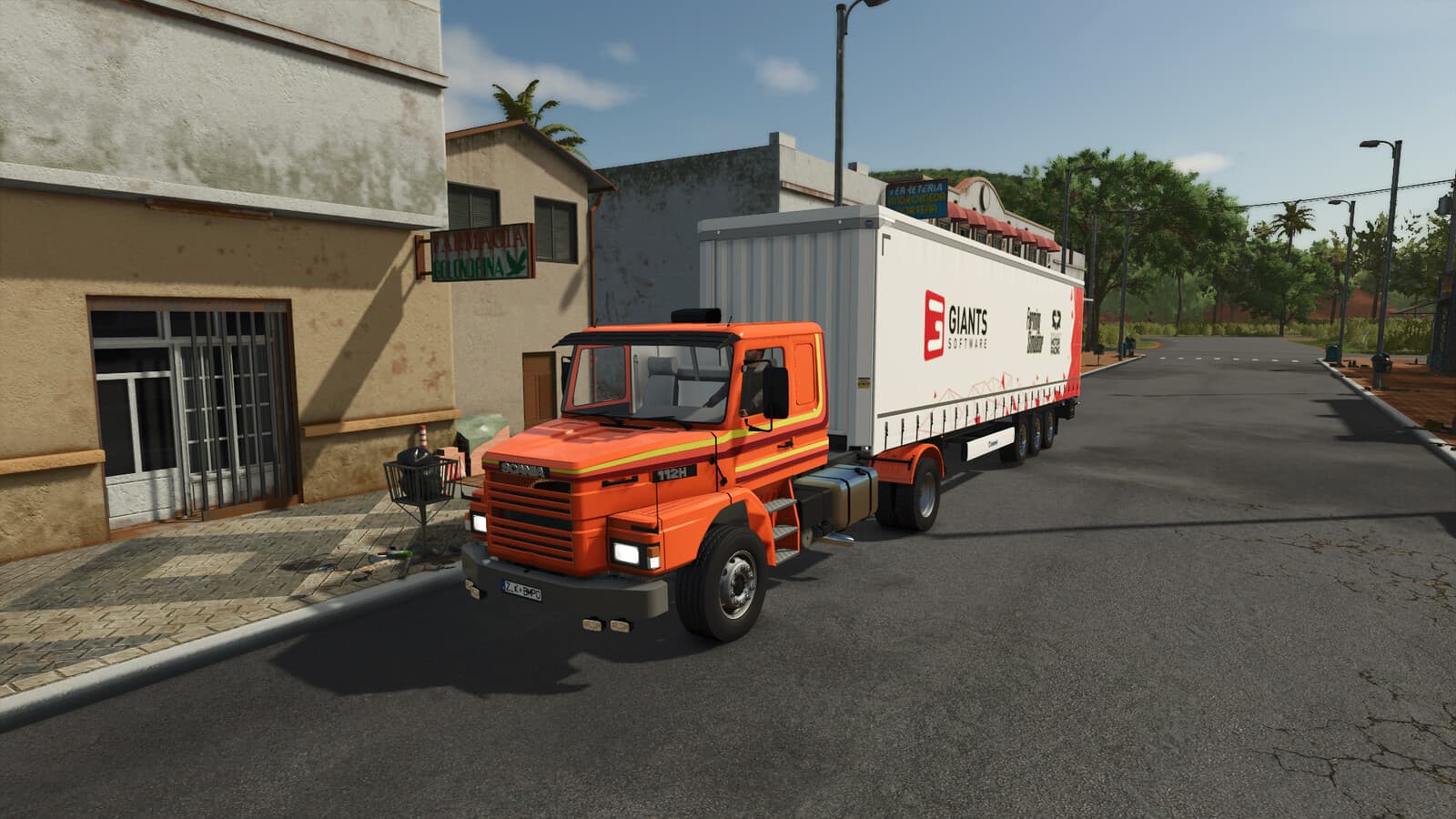 Scania T11X 2