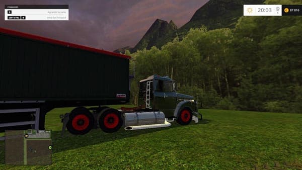 Scania 111 [MP] 2