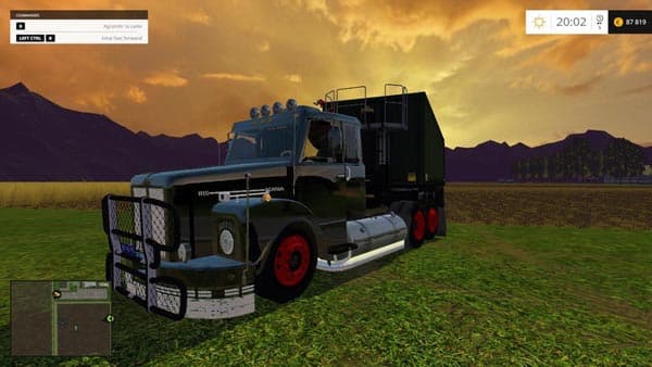 Scania 111 [MP]