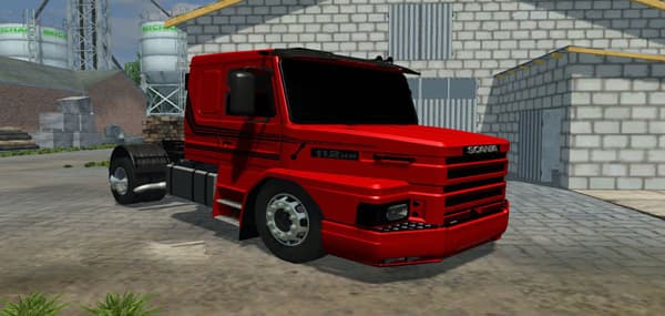 Scania 112