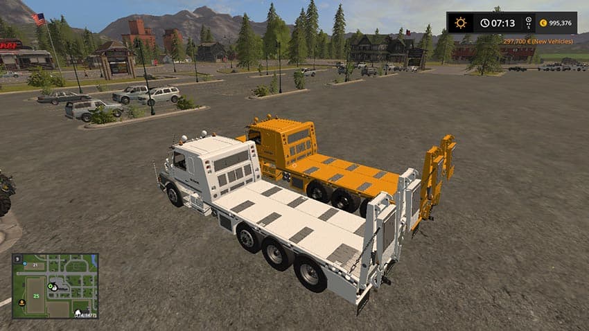 Scania 112E TT 2