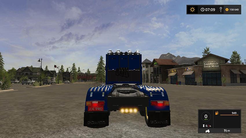 Scania 112e