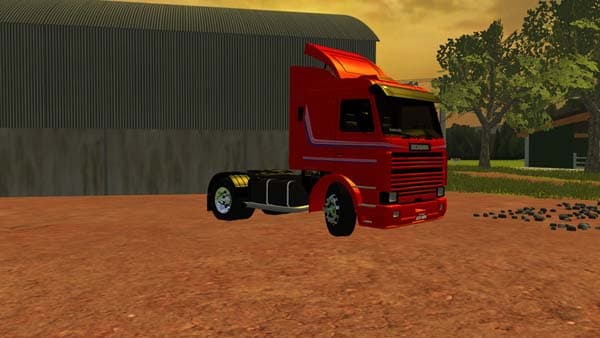 Scania 113H Pack Final [MP]