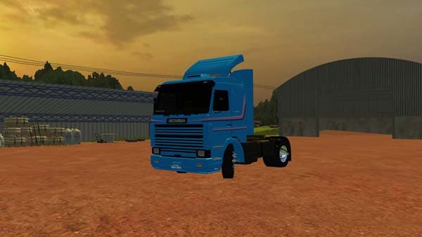Scania 113H Pack Final [MP] 3