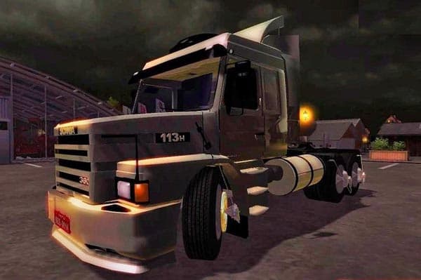 Scania 113H