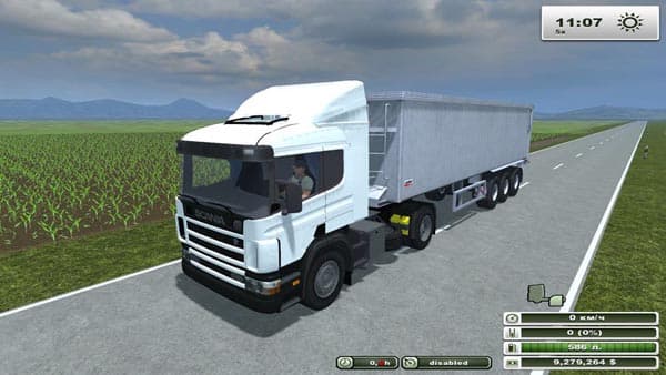 Scania 114L 340