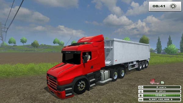 Scania 124