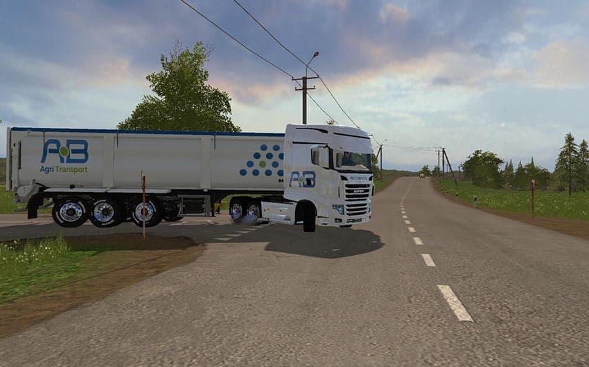 Scania AB texel [MP] 2