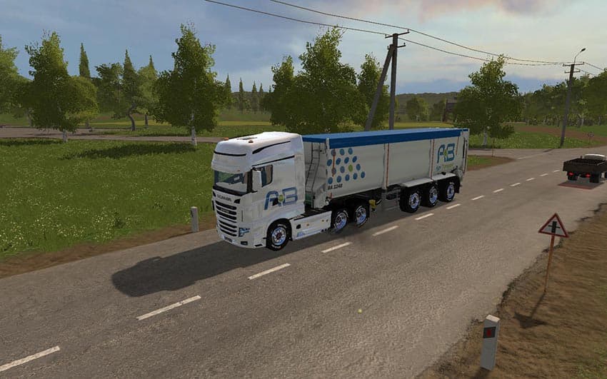 Scania AB texel [MP]