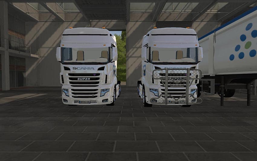 Scania AB texel [MP] 3