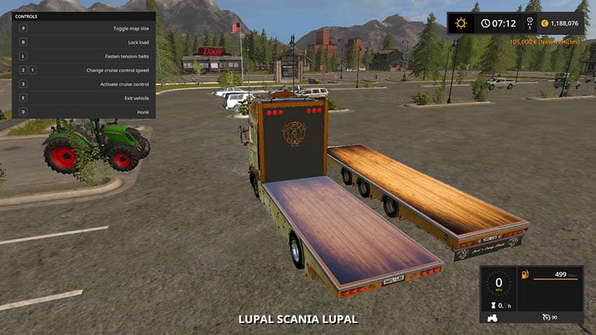 Scania Lupal 2
