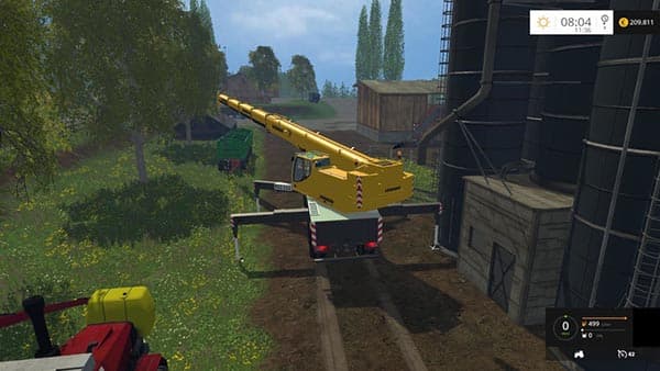 Scania P420 LTF 1060 [MP]