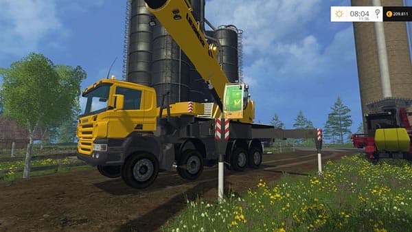 Scania P420 LTF 1060 [MP] 2