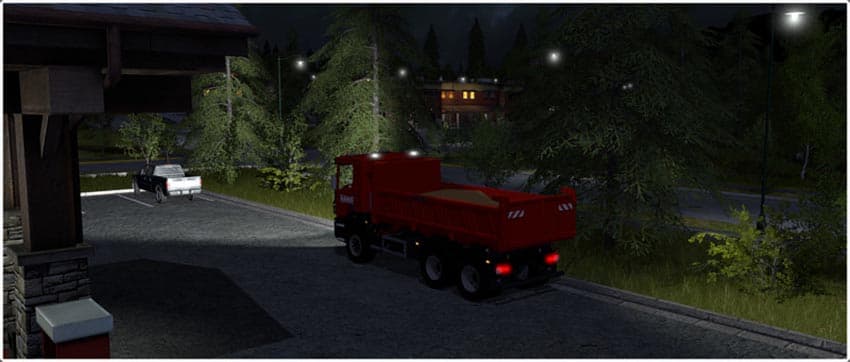 Scania P420 [SP] 3