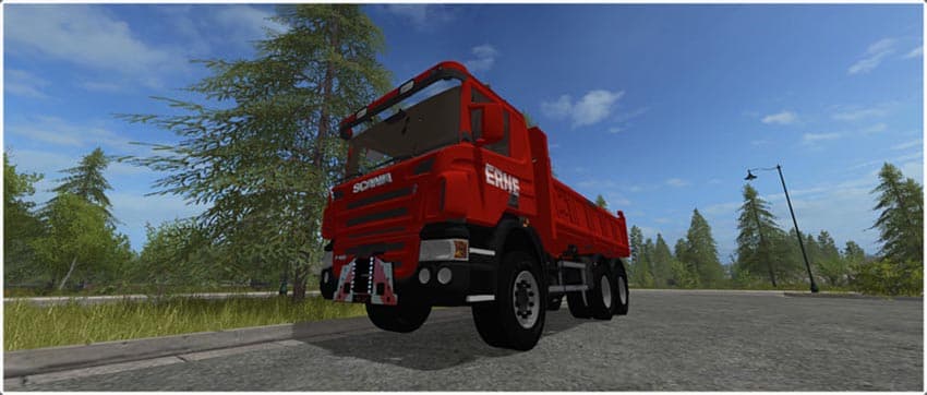Scania P420 [SP] 2
